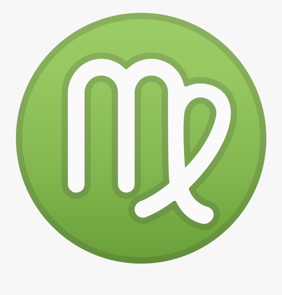 Emoji Virgem - Virgem Png Emoji, Transparent Clipart