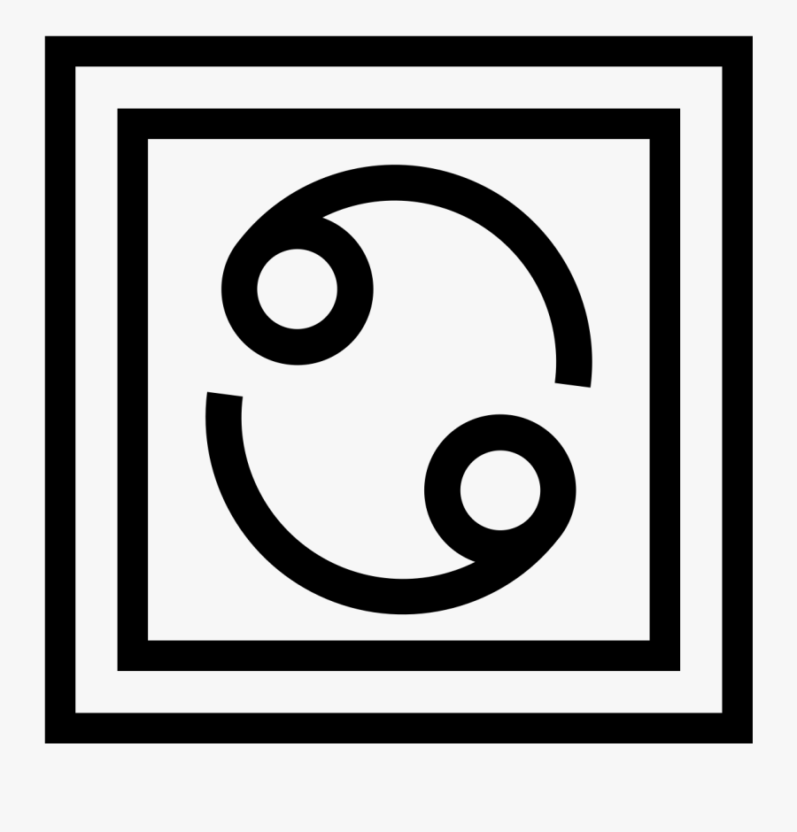 Click To Enlarge Noun Cancer 1336837 000000 Copy - Circle, Transparent Clipart