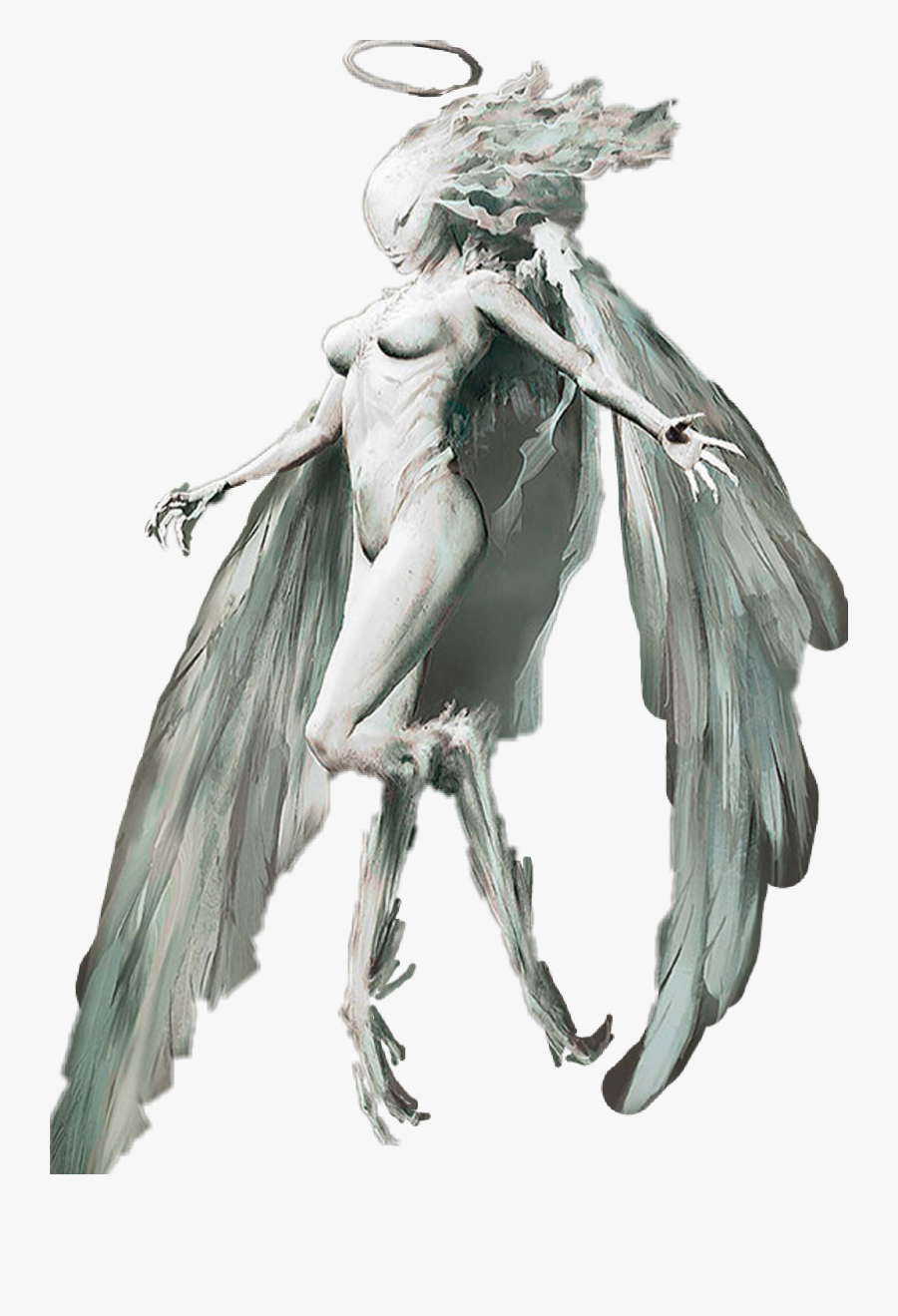 #virgo #monster - Virgo Monster, Transparent Clipart