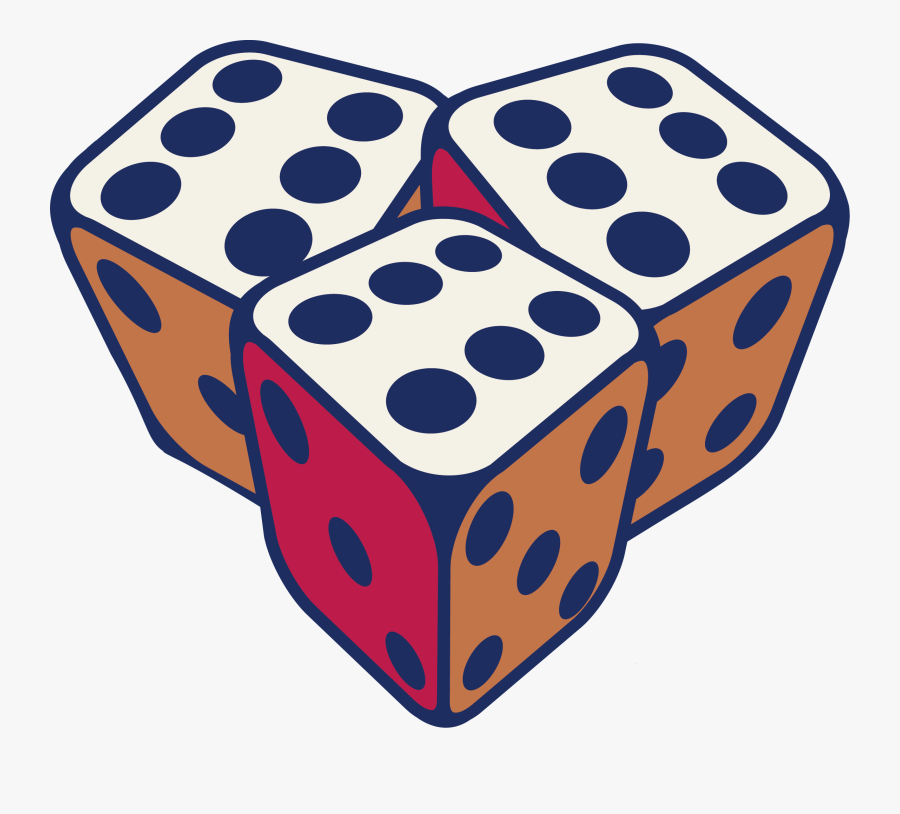 666 Dice Clipart , Png Download - 666 Dice, Transparent Clipart