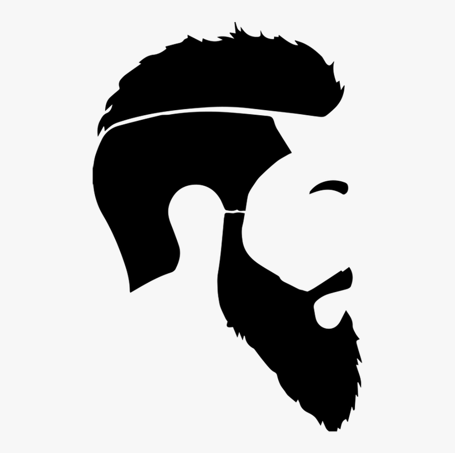 Beard Oil Moustache - Transparent Beard Vector Png, Transparent Clipart