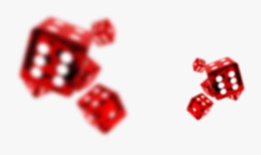 Rolling Dice - Transparent Background Transparent Dice, Transparent Clipart