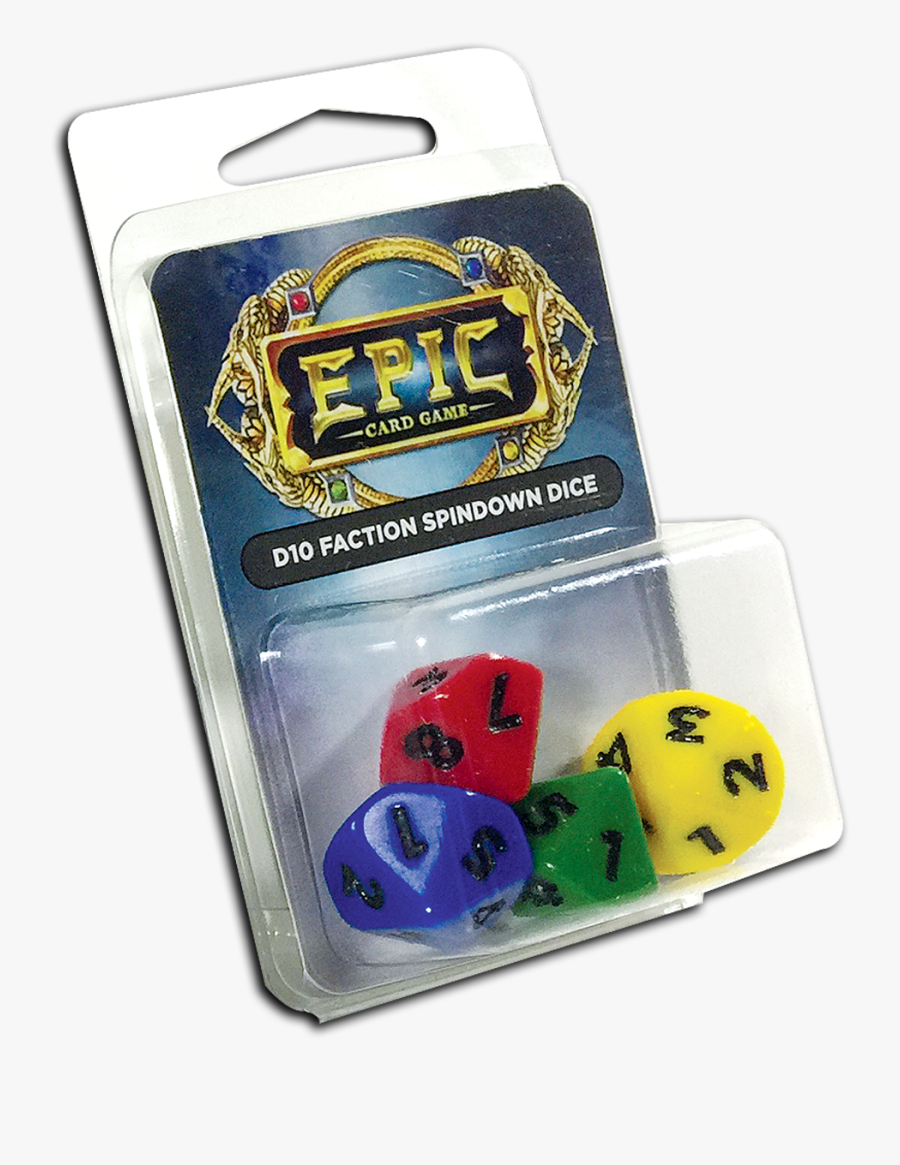 Hero Realms - Dice, Transparent Clipart