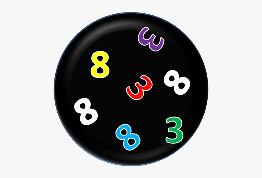 Puzzle - Circle, Transparent Clipart