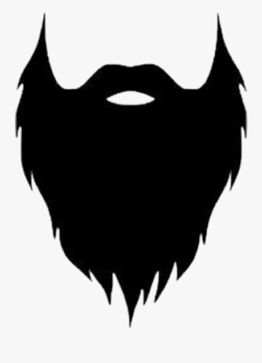 ##mustache #movember #mostacho #mostach #frame #man - Transparent Background Beard Clipart, Transparent Clipart