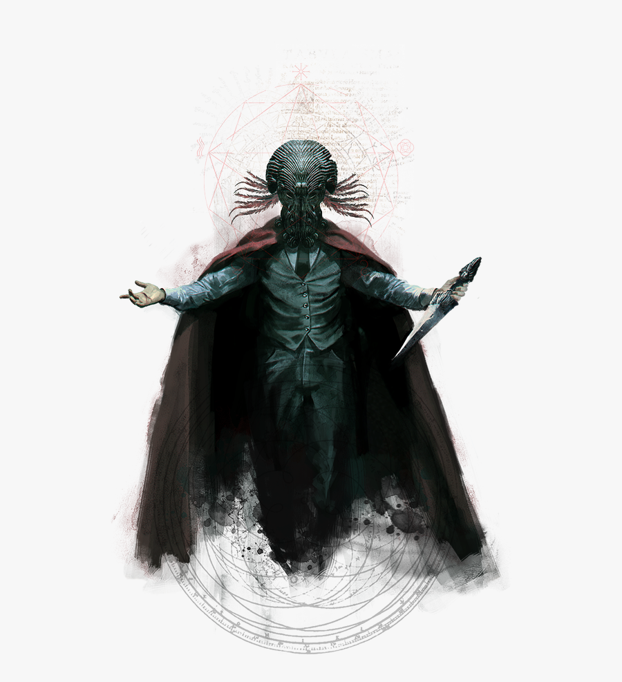 Cthulhu Manuel Du Gardien, Transparent Clipart