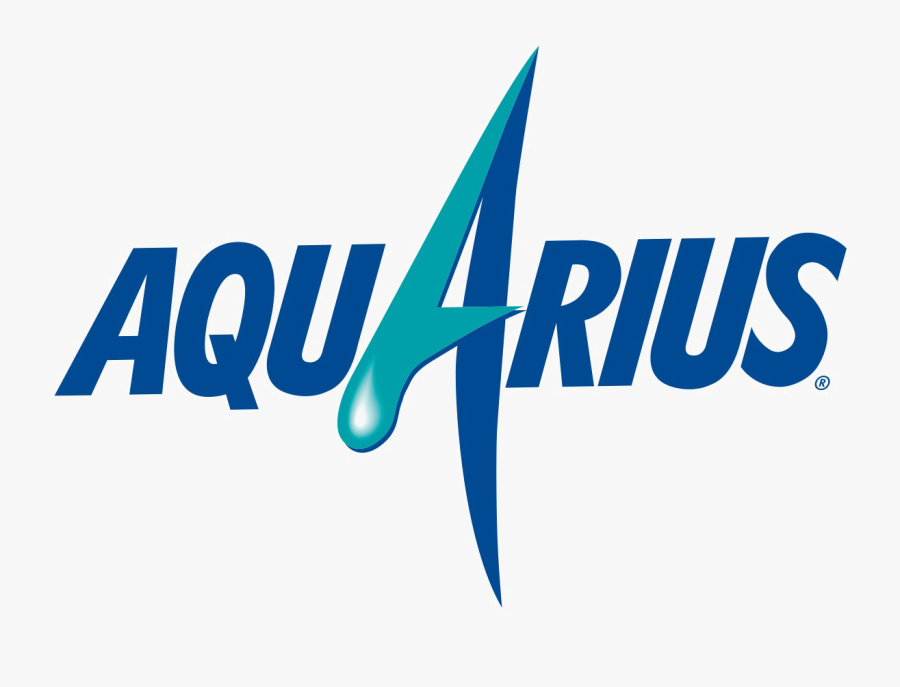 Aquarius Logo, Transparent Clipart