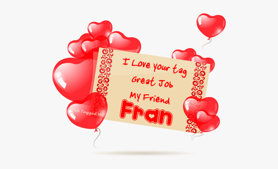 Valentine's Day, Transparent Clipart