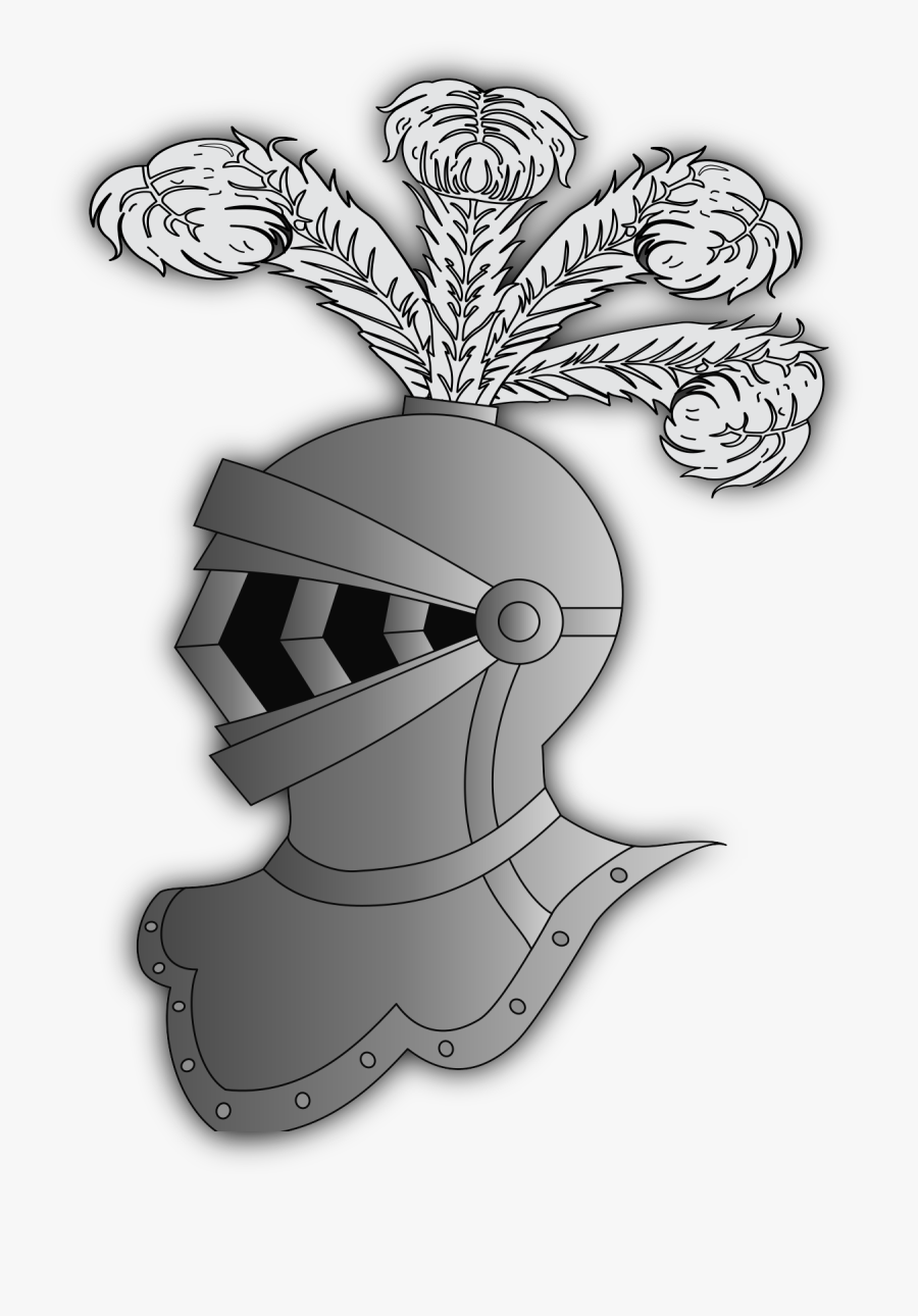 Elmo Medieval Png, Transparent Clipart