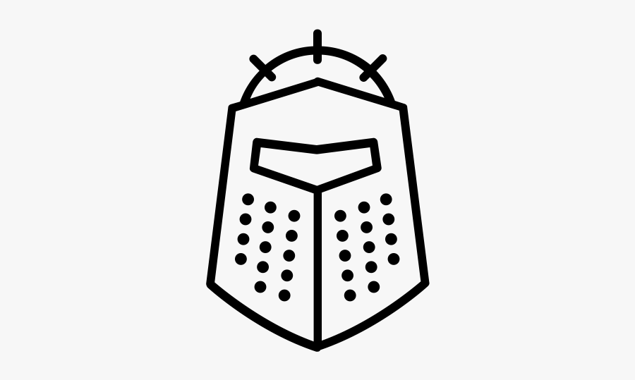 Medieval Helmet Rubber Stamp"
 Class="lazyload Lazyload - Coloring Book, Transparent Clipart