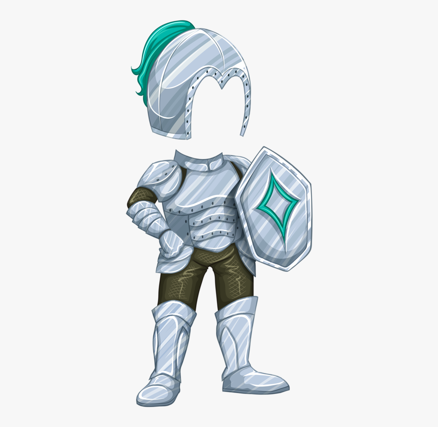 Clip Art Royalty Free Clip Art - Armadura Infantil, Transparent Clipart