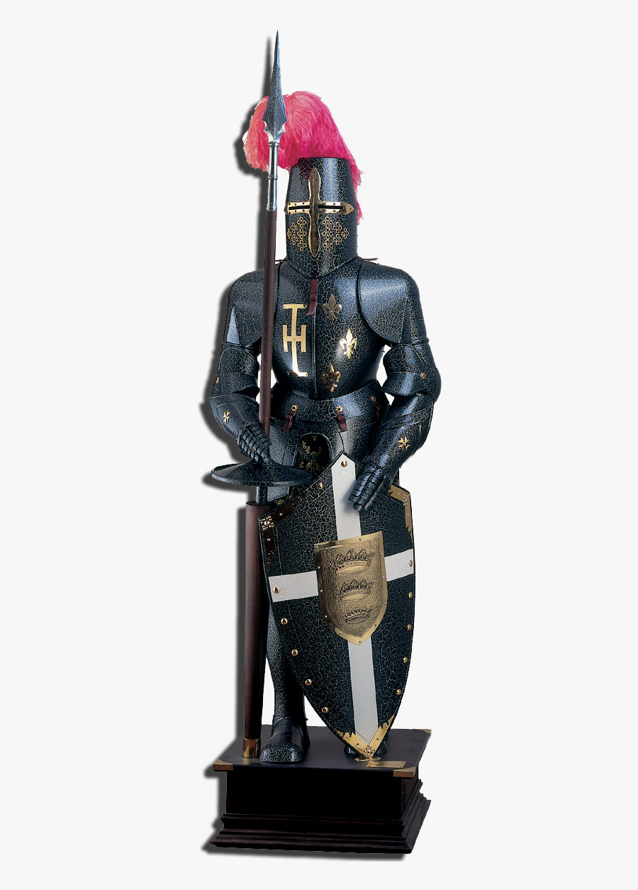 Knight Armour Png - Medieval Armor, Transparent Clipart
