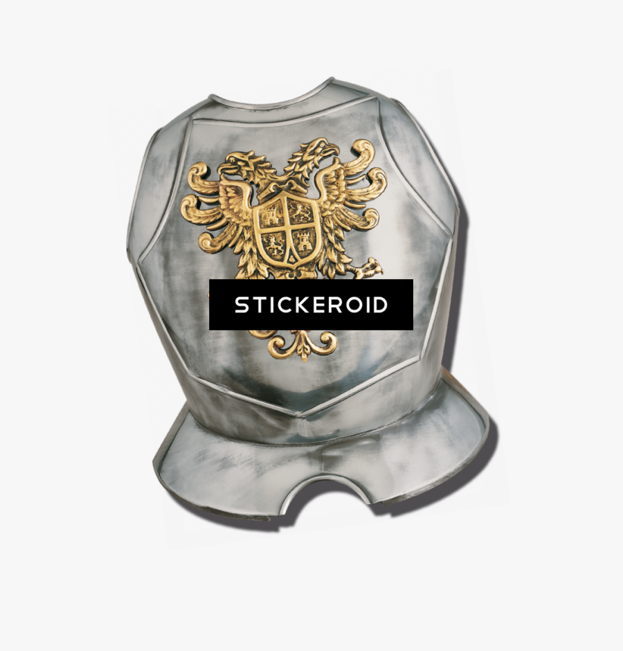 Knight Armor Png - Breastplate, Transparent Clipart