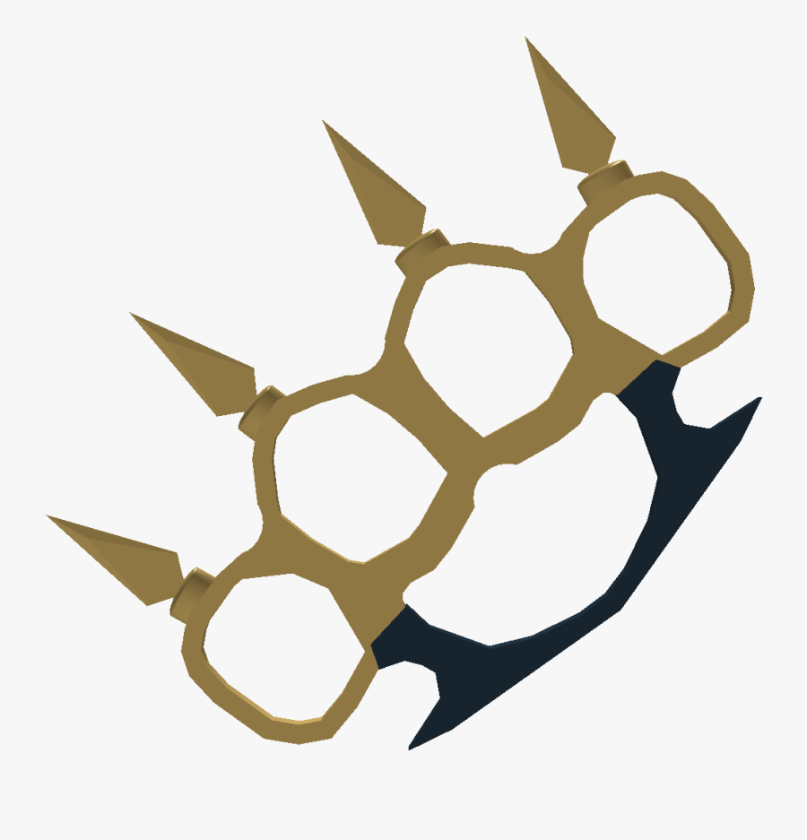 Phantom Forces Wiki - Brass Knuckles Phantom Forces, Transparent Clipart