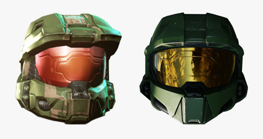 Halo Helmet Png - Halo Mark 6 Helmet, Transparent Clipart