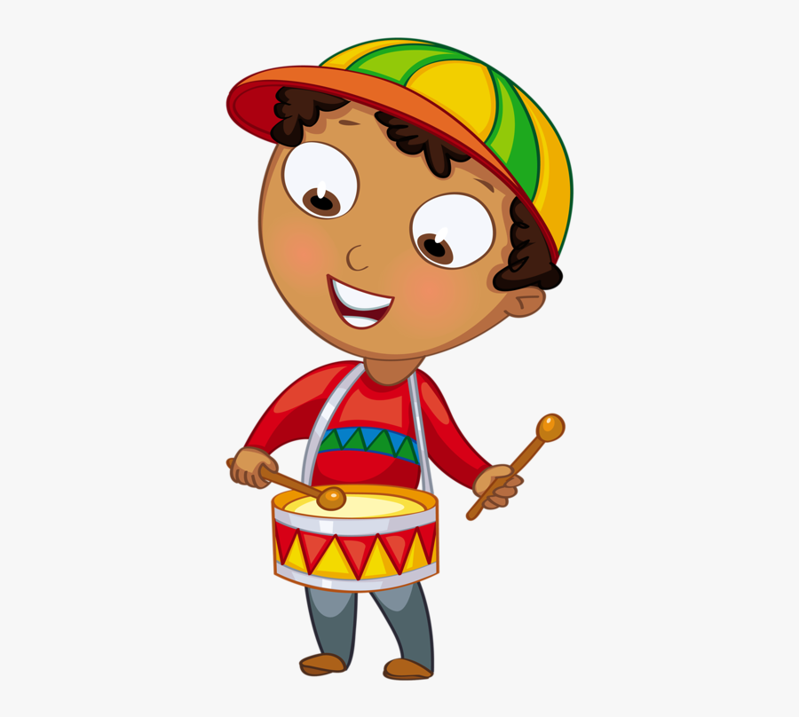 Watch Clip Kid - Niños Jugando Dibujos, Transparent Clipart