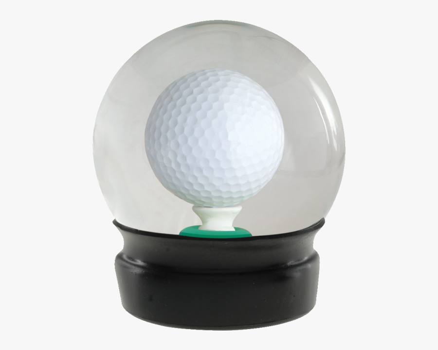 Transparent Golf Ball On Tee Png - Pitch And Putt, Transparent Clipart