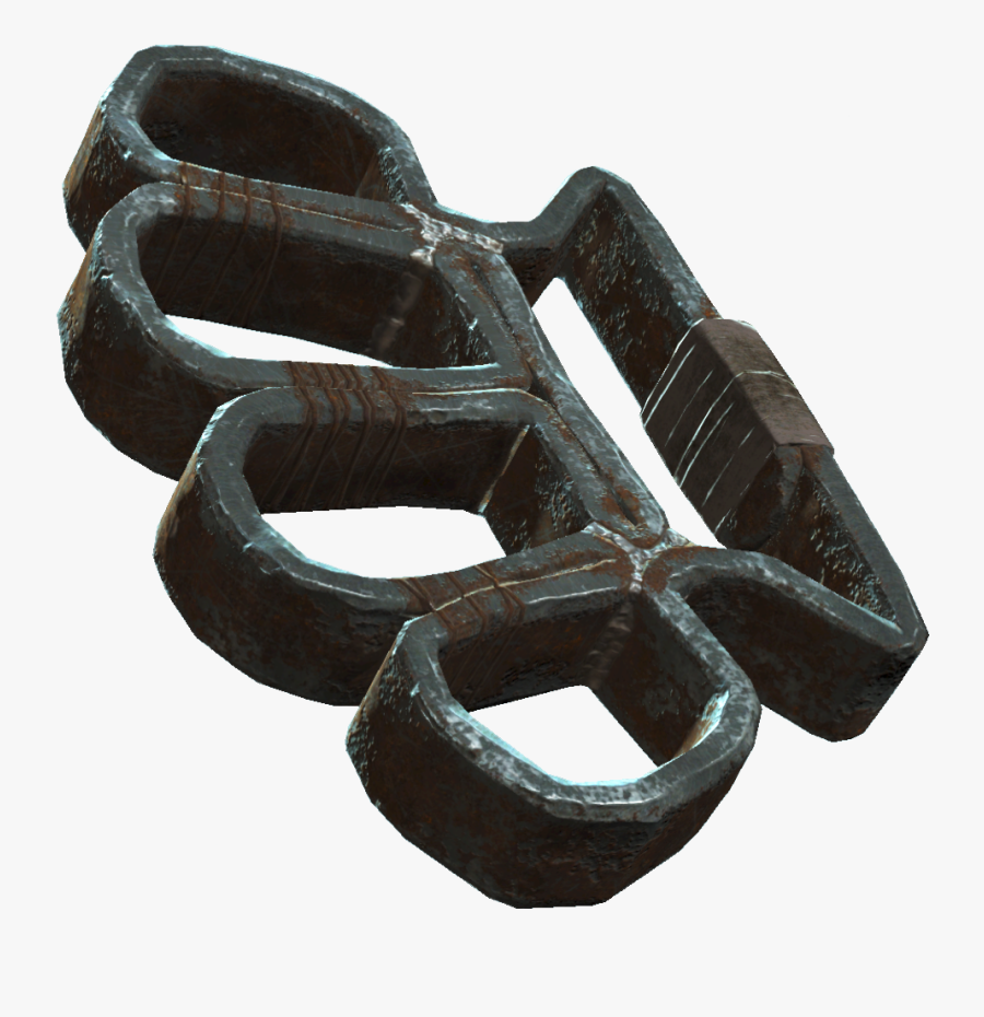 Download Fallout4 Knuckles, Transparent Clipart