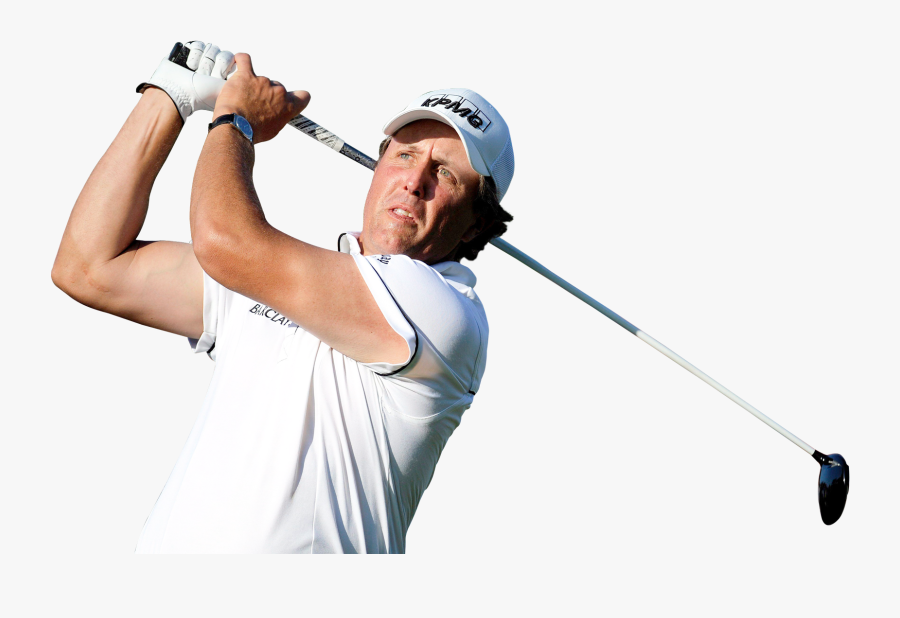 Professional-golfer - Golfer Png, Transparent Clipart