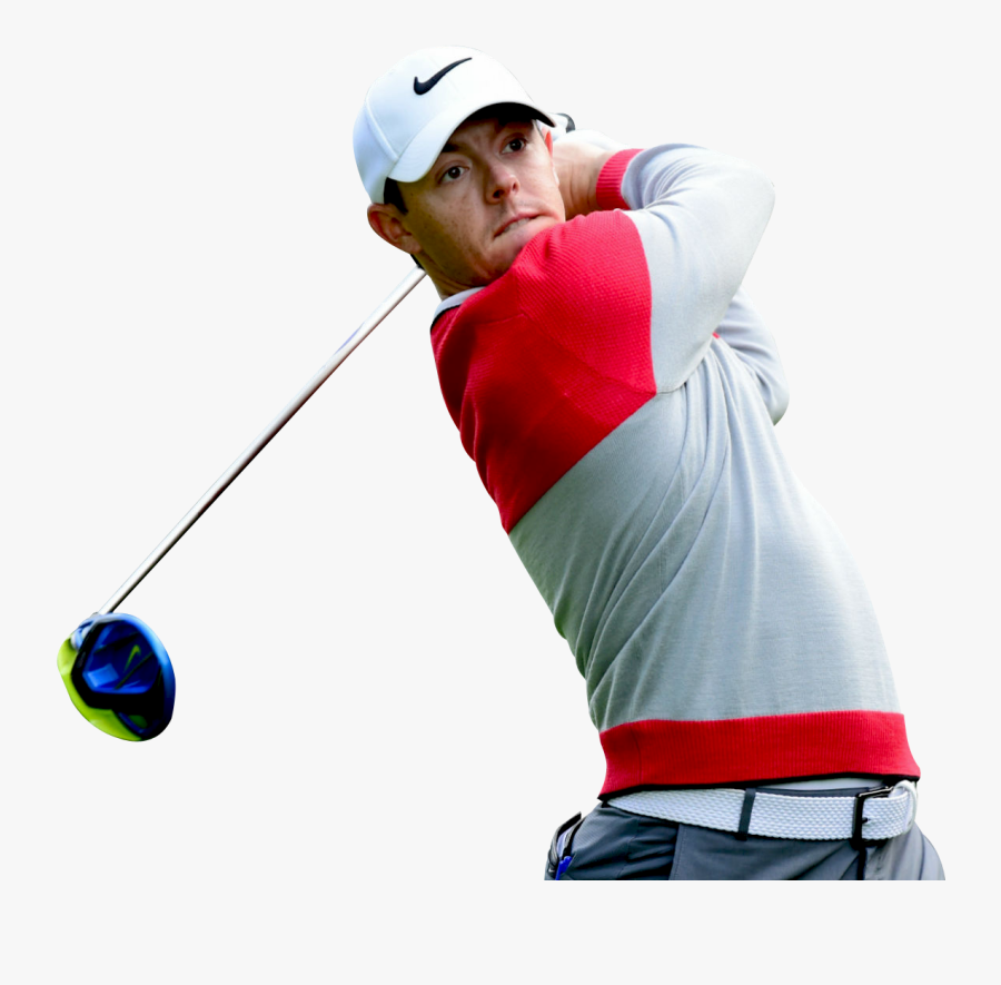Golf Png Images Download - Rory Mcilroy Golf Png, Transparent Clipart