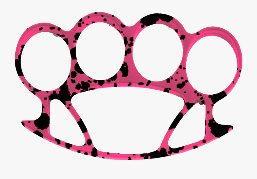 #brassknuckles #freetoedit - Circle, Transparent Clipart