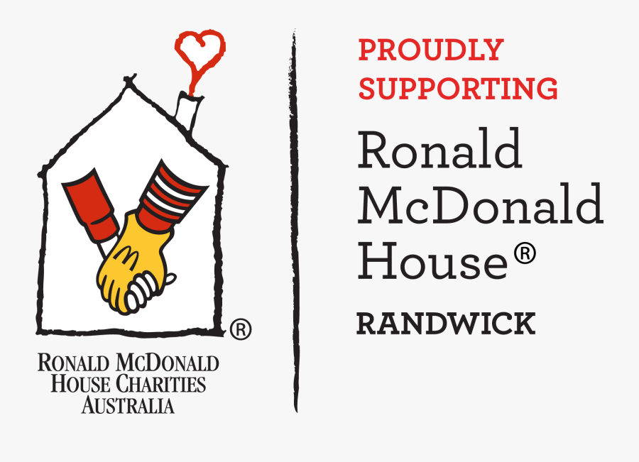 Ronald Mcdonald House Charities, Transparent Clipart