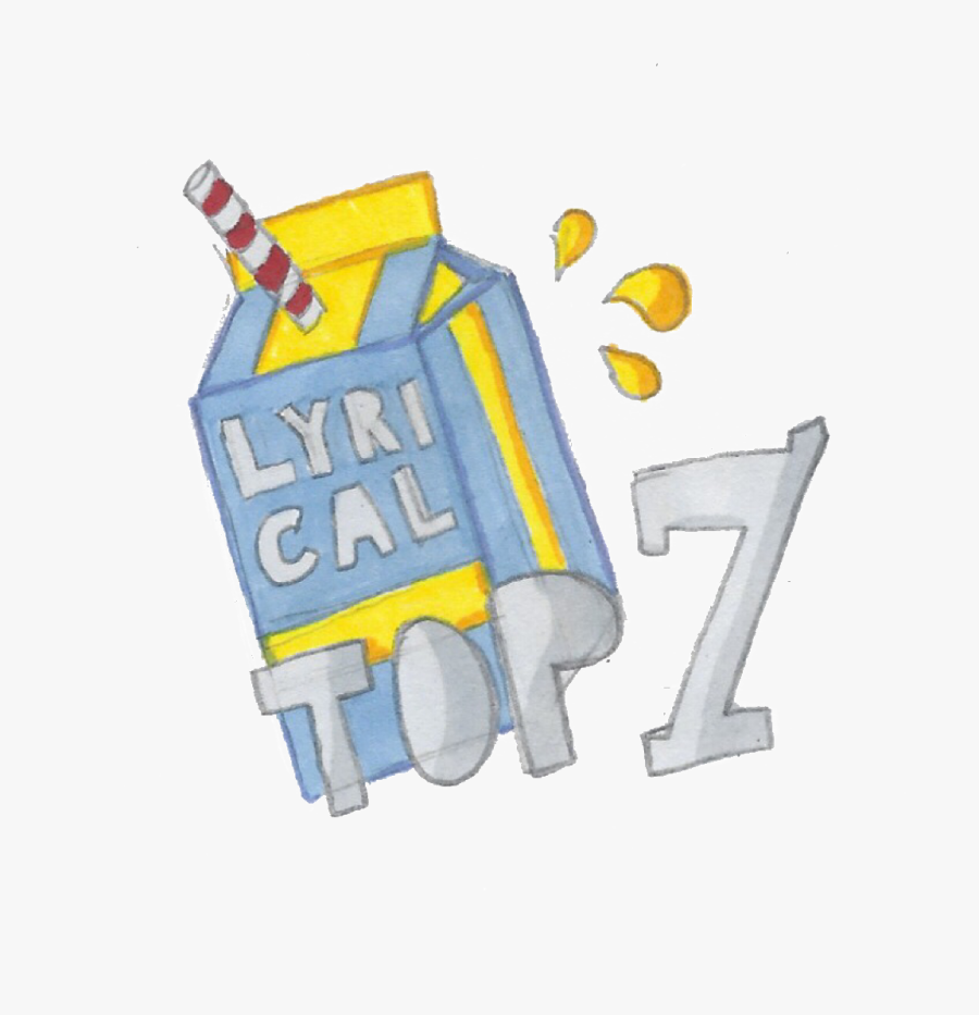 Cartoon Rappers, Transparent Clipart