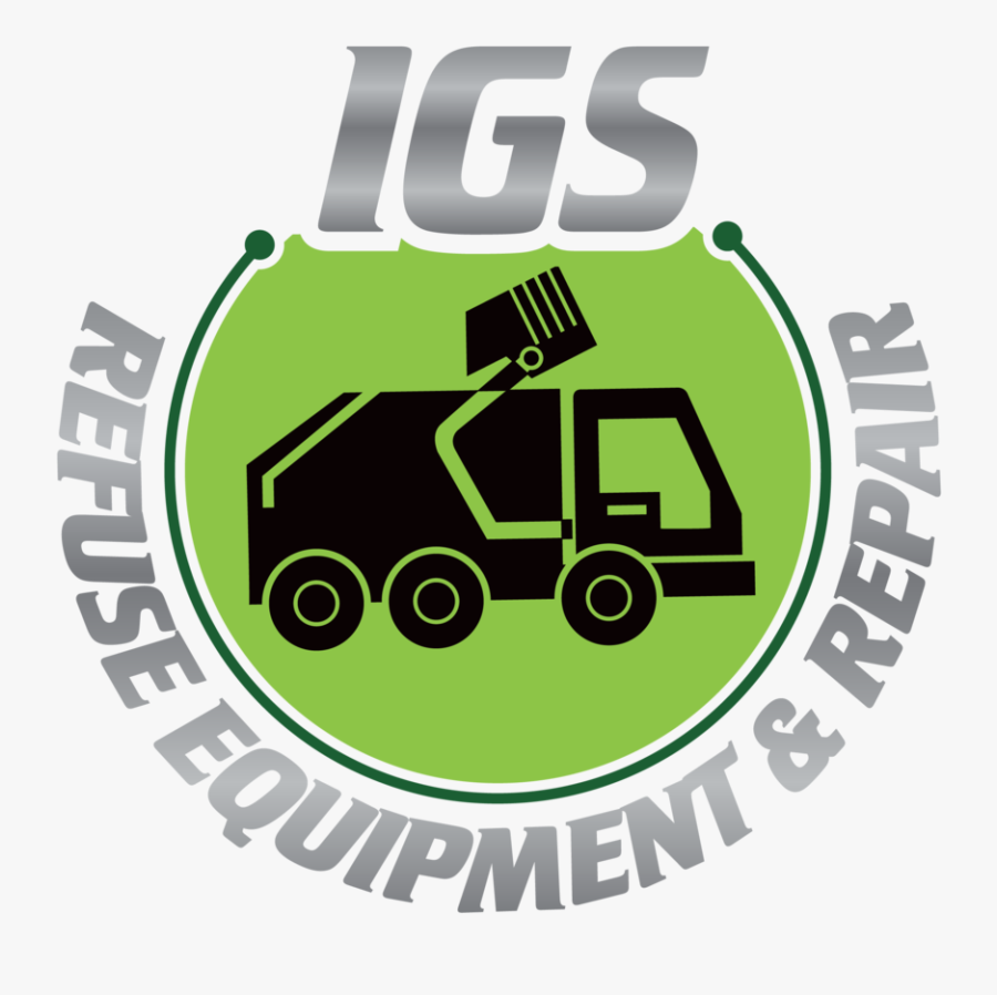 Garbage Truck Png - Graphic Design, Transparent Clipart