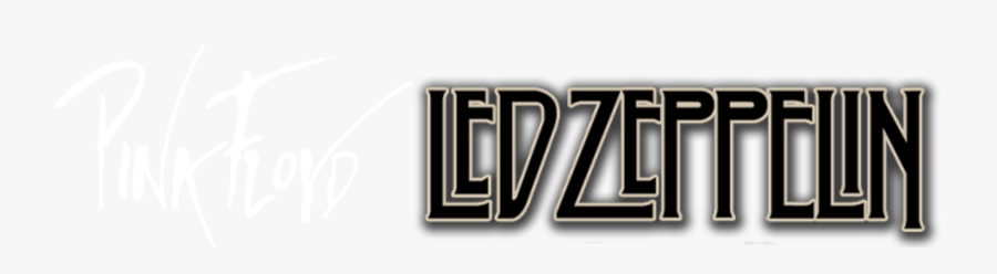 Transparent Led Zeppelin Clipart - Led Zeppelin Png Transparent, Transparent Clipart