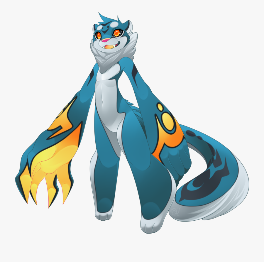 Tiger-claw - Ru Dragon Tiger, Transparent Clipart