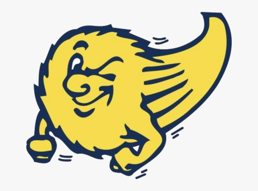 The Grand Ledge Comets - Grand Ledge Comets Logo, Transparent Clipart