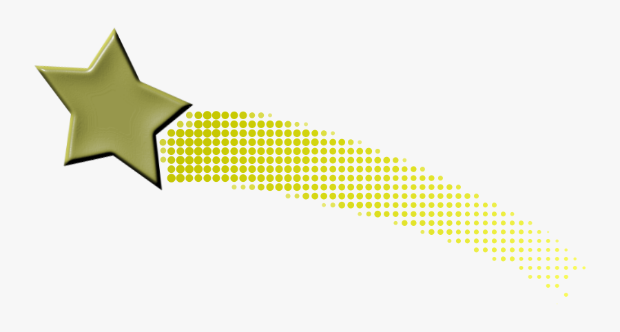 Comet Clipart Shooting Star - Gambar Bintang Jatuh Racing, Transparent Clipart
