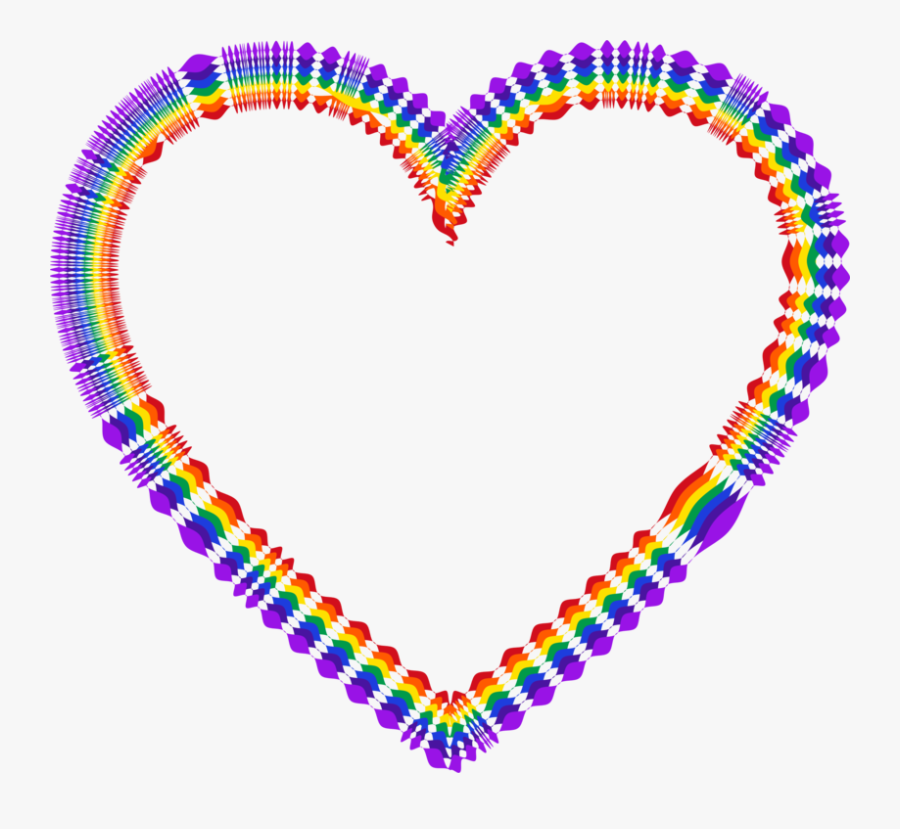 Heart,computer Icons,hand Heart - Heart, Transparent Clipart