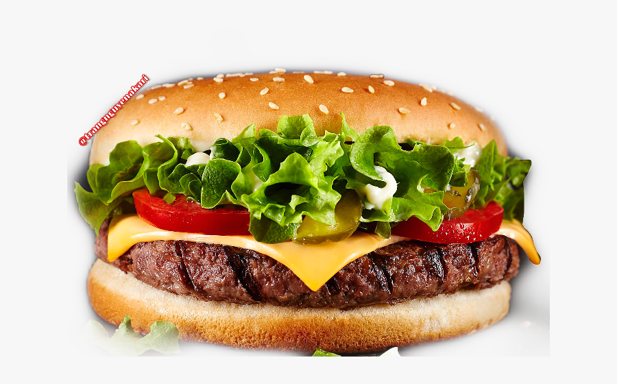 Schamburger Hamburger Burger Burgersticker Freetoedit - Hamburger No Copyright, Transparent Clipart