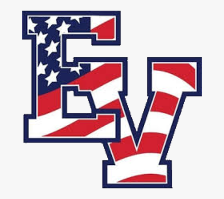 The East View Patriots - East View Patriots Logo, Transparent Clipart