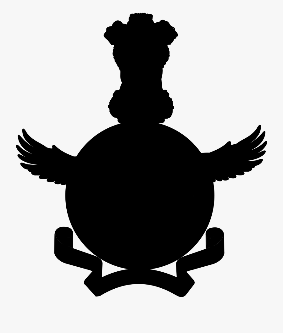 Clip Art Beak Turtle Silhouette - Illustration, Transparent Clipart