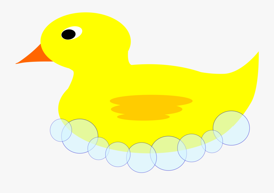Clip Art Goose Beak - Duck, Transparent Clipart