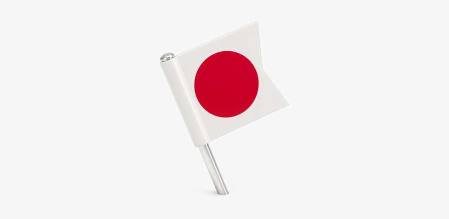 Japan Flag - Traffic Sign, Transparent Clipart
