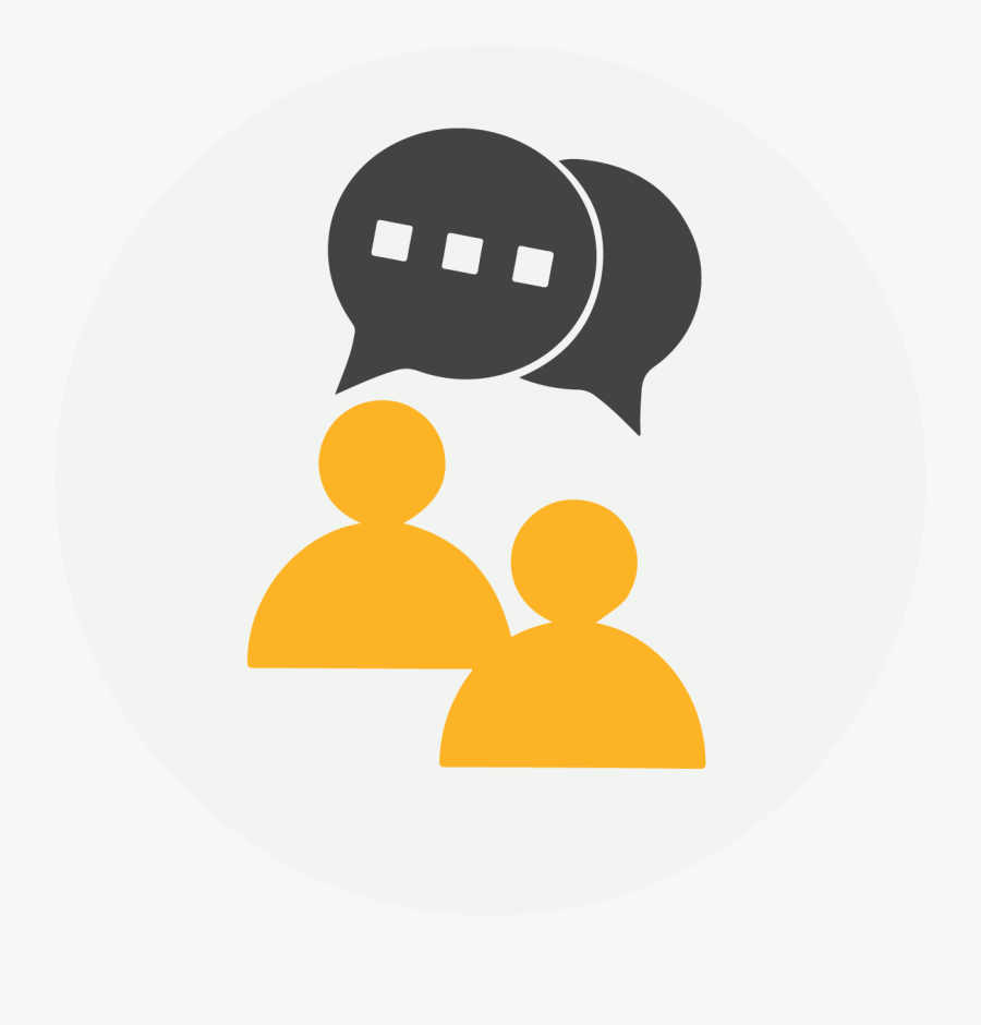 Counseling - Illustration, Transparent Clipart