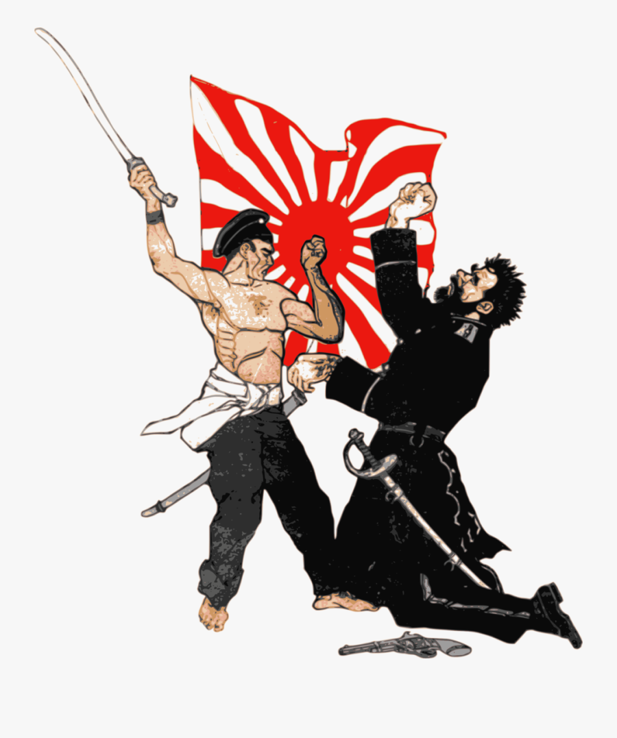 Japanese Surrender In Malaya, Transparent Clipart