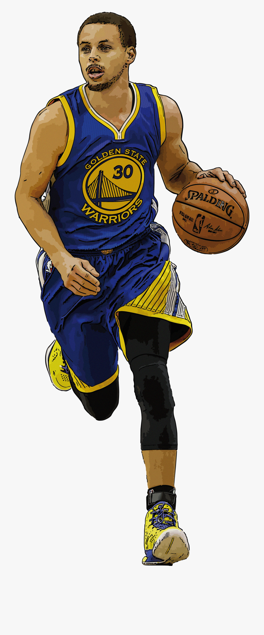 Stephen Curry Png Page, Transparent Clipart