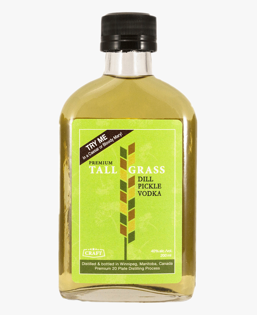 Transparent Tall Grass Png - Bottle, Transparent Clipart