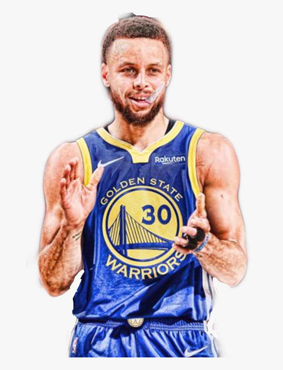 #steph #curry #stephen #wardell #stephencurry #stephcurry - Golden State Warriors, Transparent Clipart