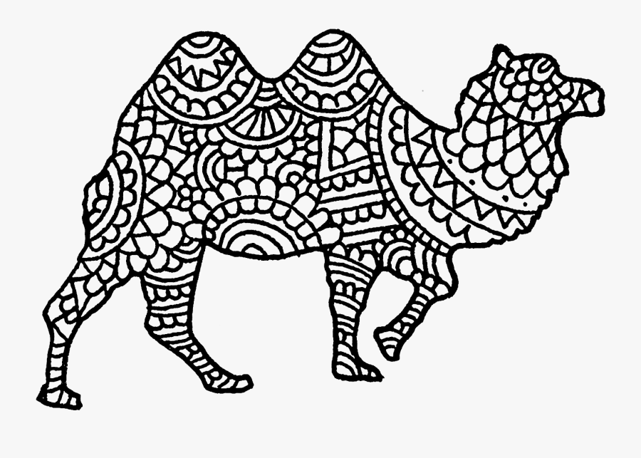 Transparent Bohemian Clipart - Animal Designs Bohemian, Transparent Clipart