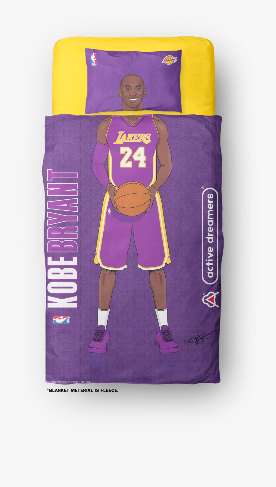 Kobe Bryant Jersey - Kobe Bryant, Transparent Clipart