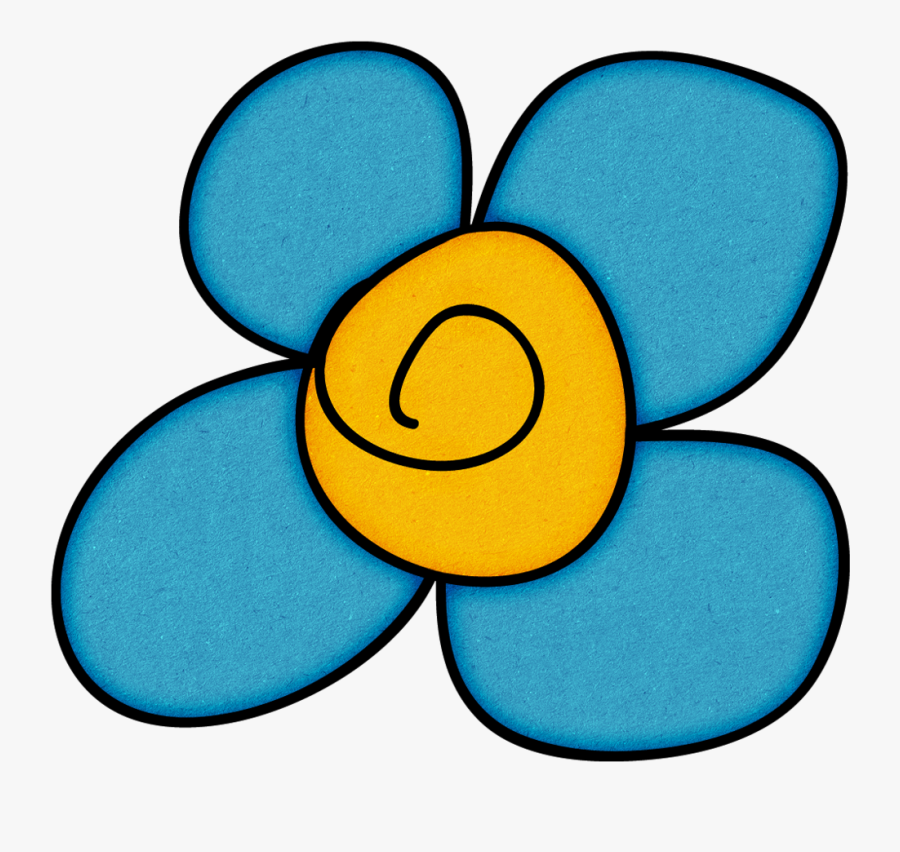 Doodle Flower Flower Doodles, Flower Art, Flowers, - Clipart Flower Doodles, Transparent Clipart