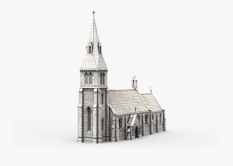 Church Spire Png Clipart Transparent Stock - Portable Network Graphics, Transparent Clipart