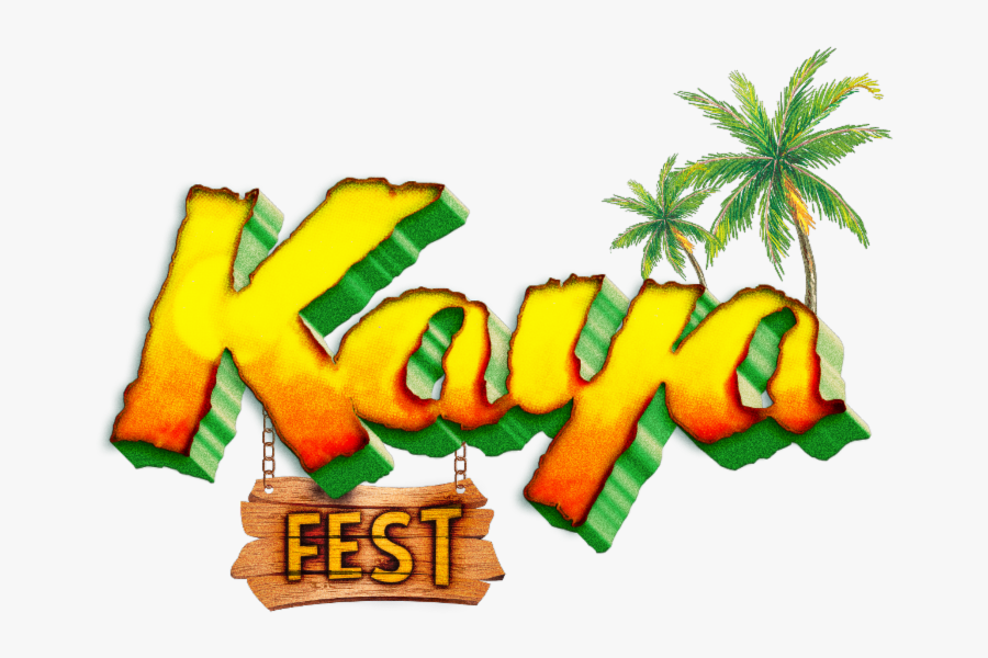Kaya Fest Press Conference Recap With Stephen, Damian - Kaya Fest 2018, Transparent Clipart