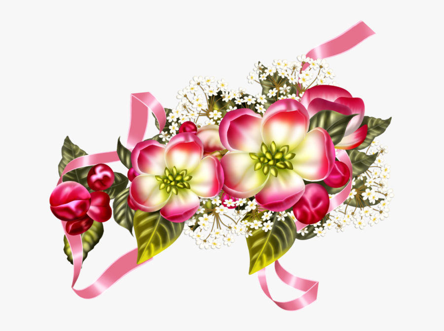 Bouquet, Transparent Clipart