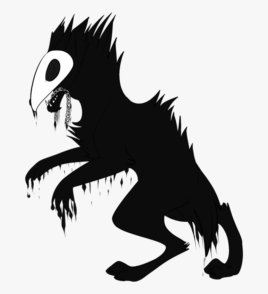 Google Search Silhouettes Pinterest - Shadow Monster With Mask, Transparent Clipart